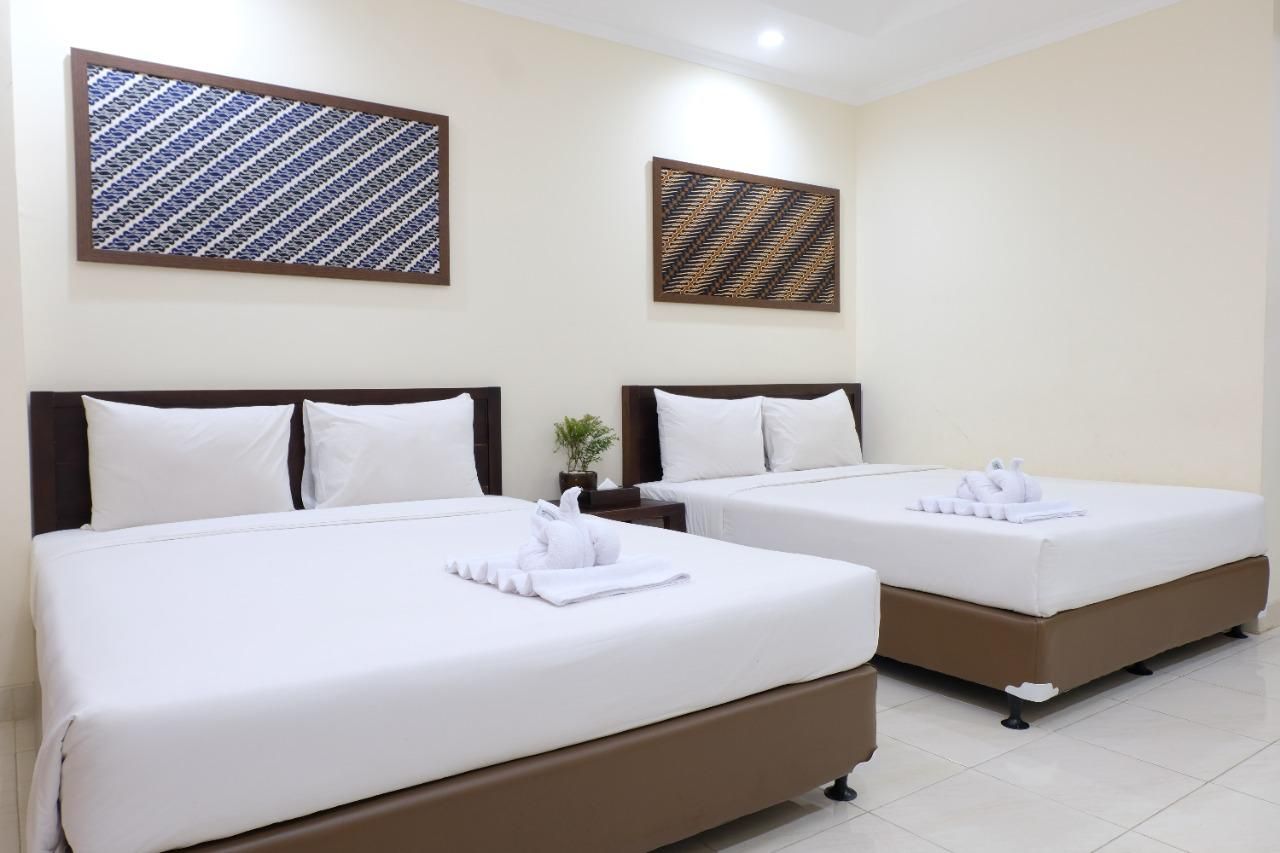 Paket Kamar Hotel