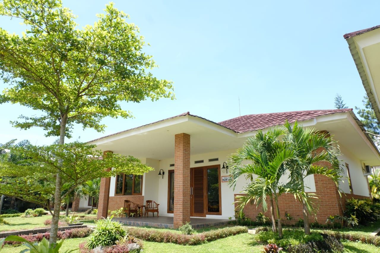 Paket Villa
